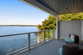 Paddle Boards Private Dock Sleeps 9